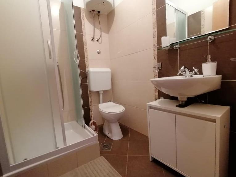 La Palma Apartment Pakoštane Екстериор снимка
